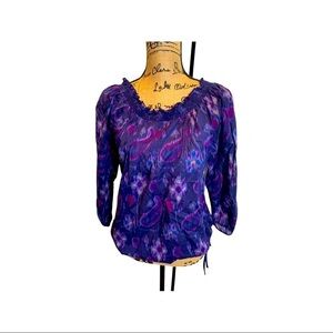 Lucky Brand Top Size Small